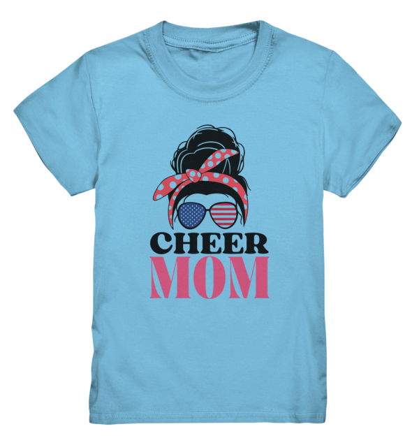 Cheer Mom Sunglases - Kids Premium Shirt - Amfoo Shop