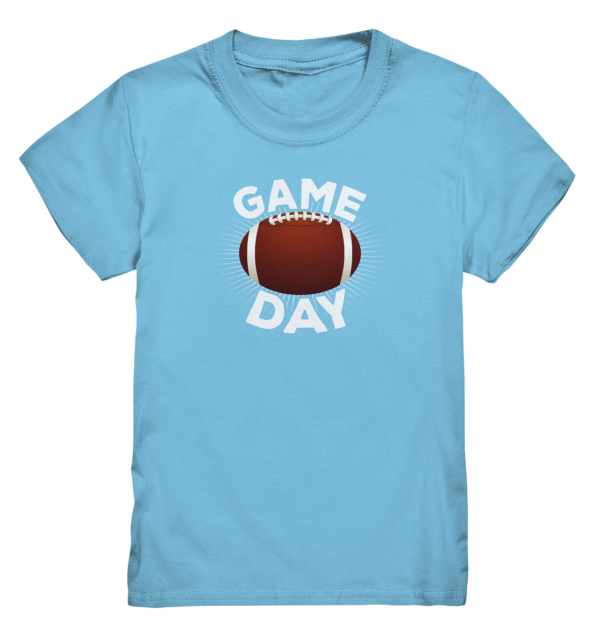 Game Day - Kids Premium Shirt - Amfoo Shop