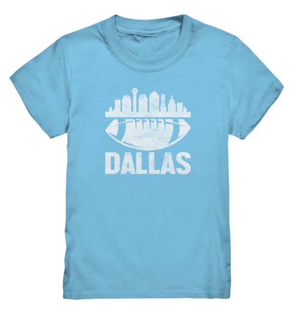 Dallas - Kids Premium Shirt - Amfoo Shop