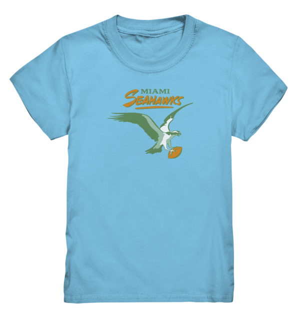 Miami Seahawks - Kids Premium Shirt - Amfoo Shop