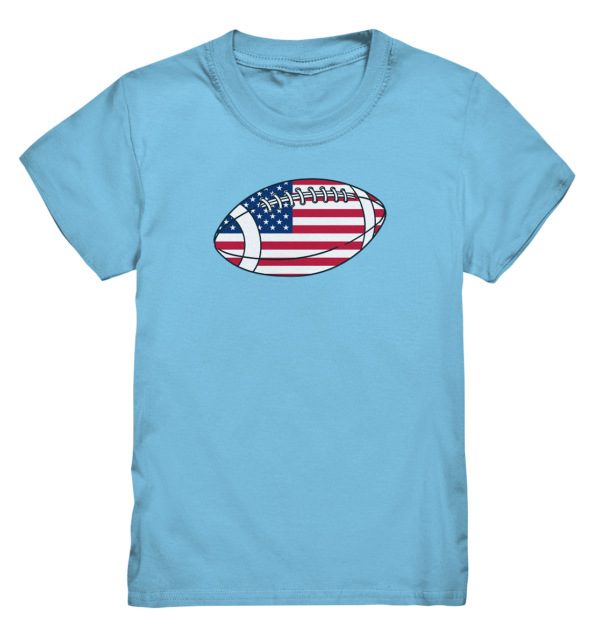 USA Football - Kids Premium Shirt - Amfoo Shop