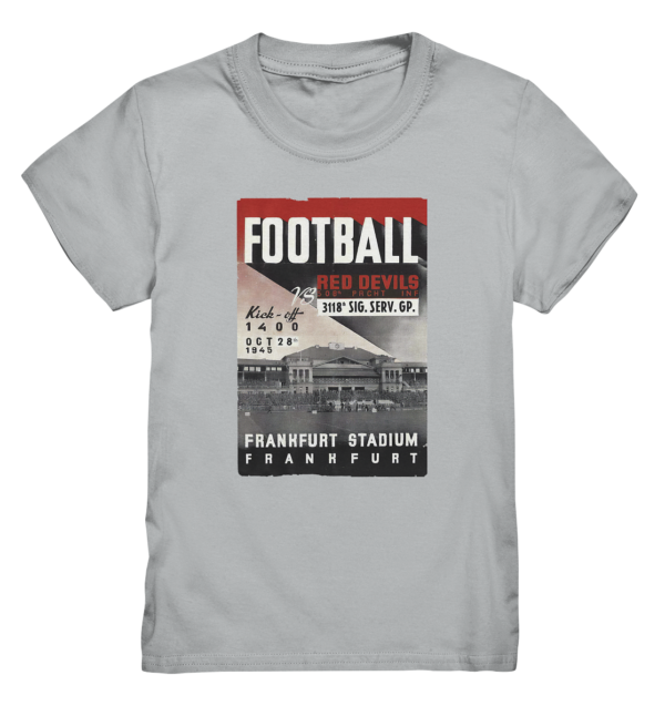 Frankfurt Football 1945 - Kids Premium Shirt - Amfoo Shop