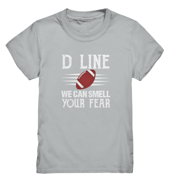 D Line Fear - Kids Premium Shirt - Amfoo Shop