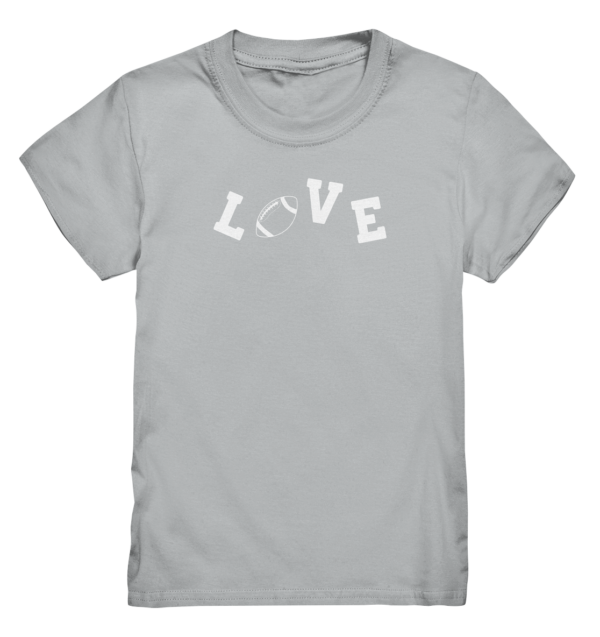 LOVE - Kids Premium Shirt - Amfoo Shop