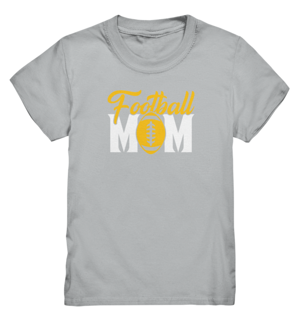 Football MOM - Kids Premium Shirt - Amfoo Shop