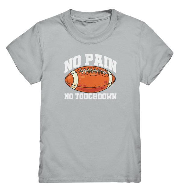 No Pain No Gain - Kids Premium Shirt - Amfoo Shop