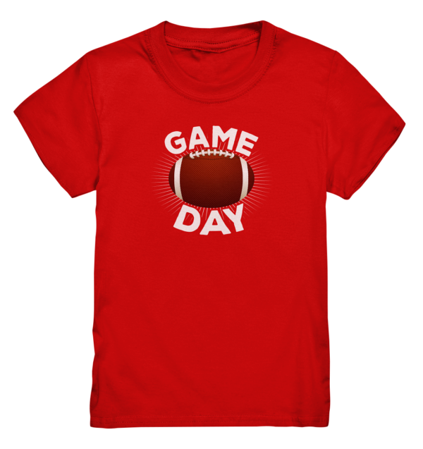 Game Day - Kids Premium Shirt - Amfoo Shop