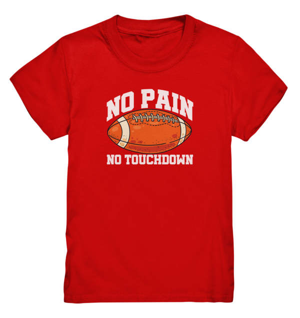 No Pain No Gain - Kids Premium Shirt - Amfoo Shop