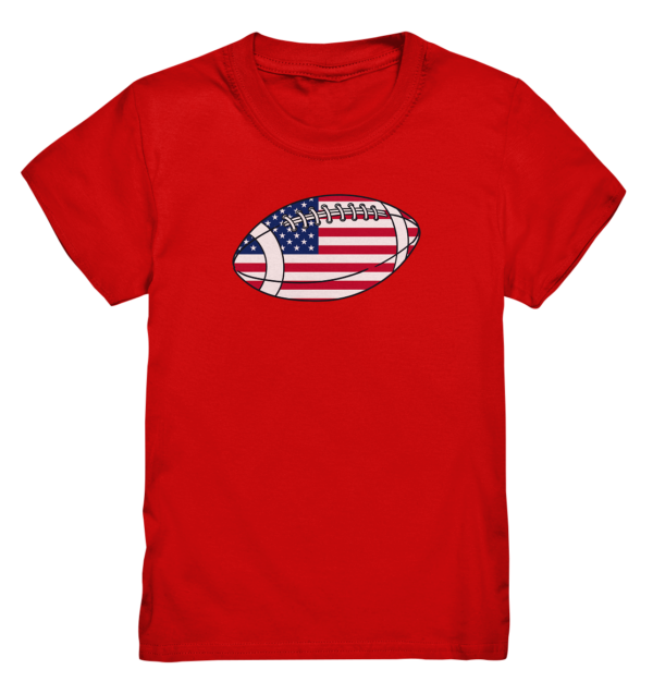 USA Football - Kids Premium Shirt - Amfoo Shop