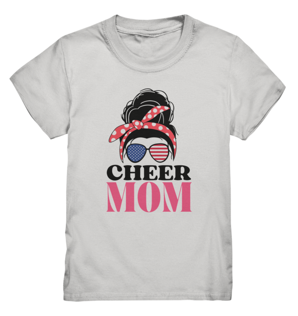 Cheer Mom Sunglases - Kids Premium Shirt - Amfoo Shop