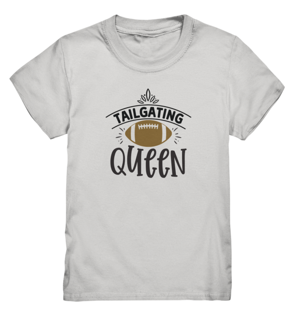 Tailgating Queen - Kids Premium Shirt - Amfoo Shop