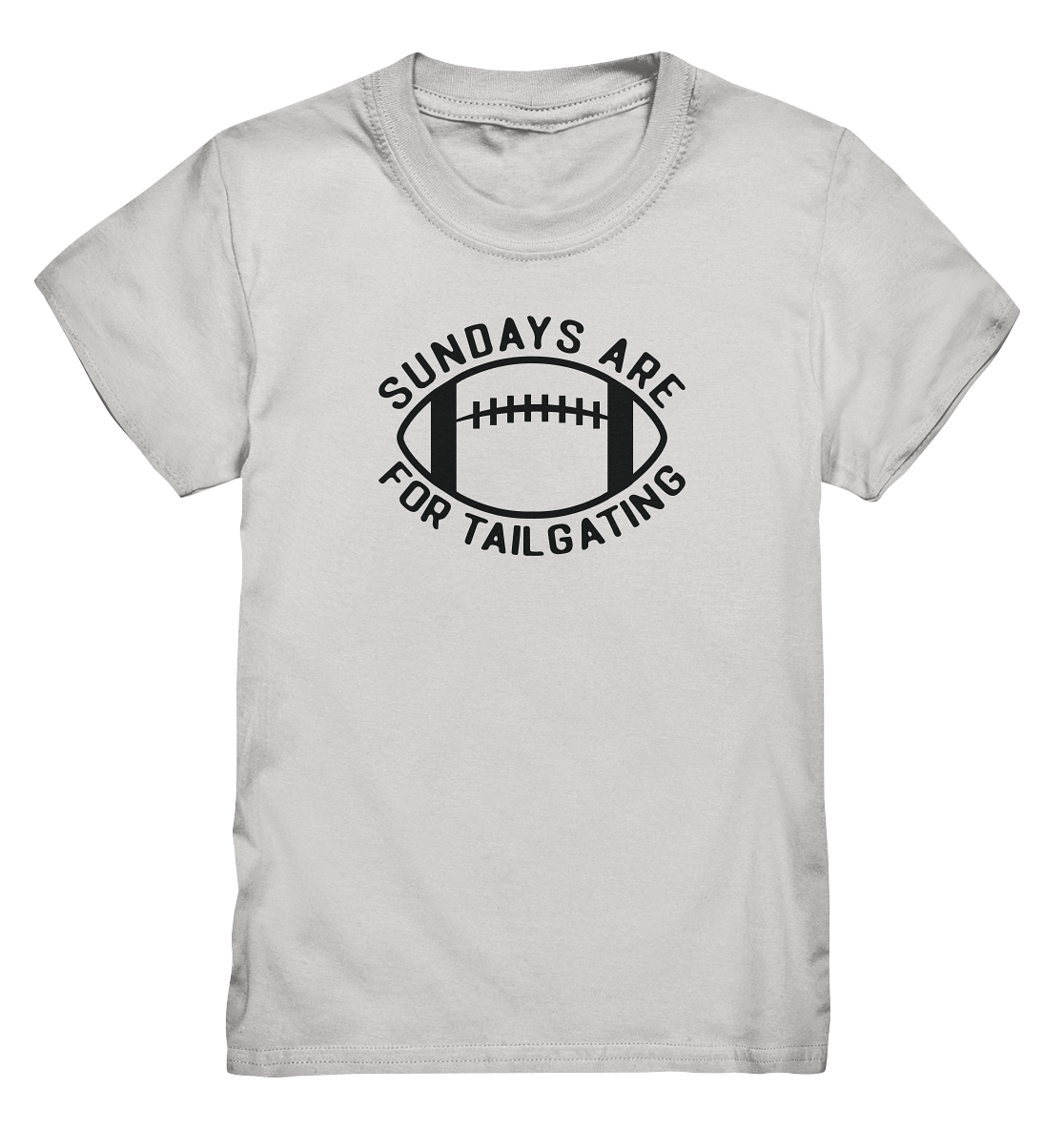 Sundays are for Tailgating II - Kids Premium Shirt - Amfoo Shop