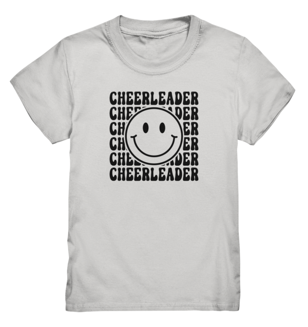 Cheerleader Smiley - Kids Premium Shirt - Amfoo Shop