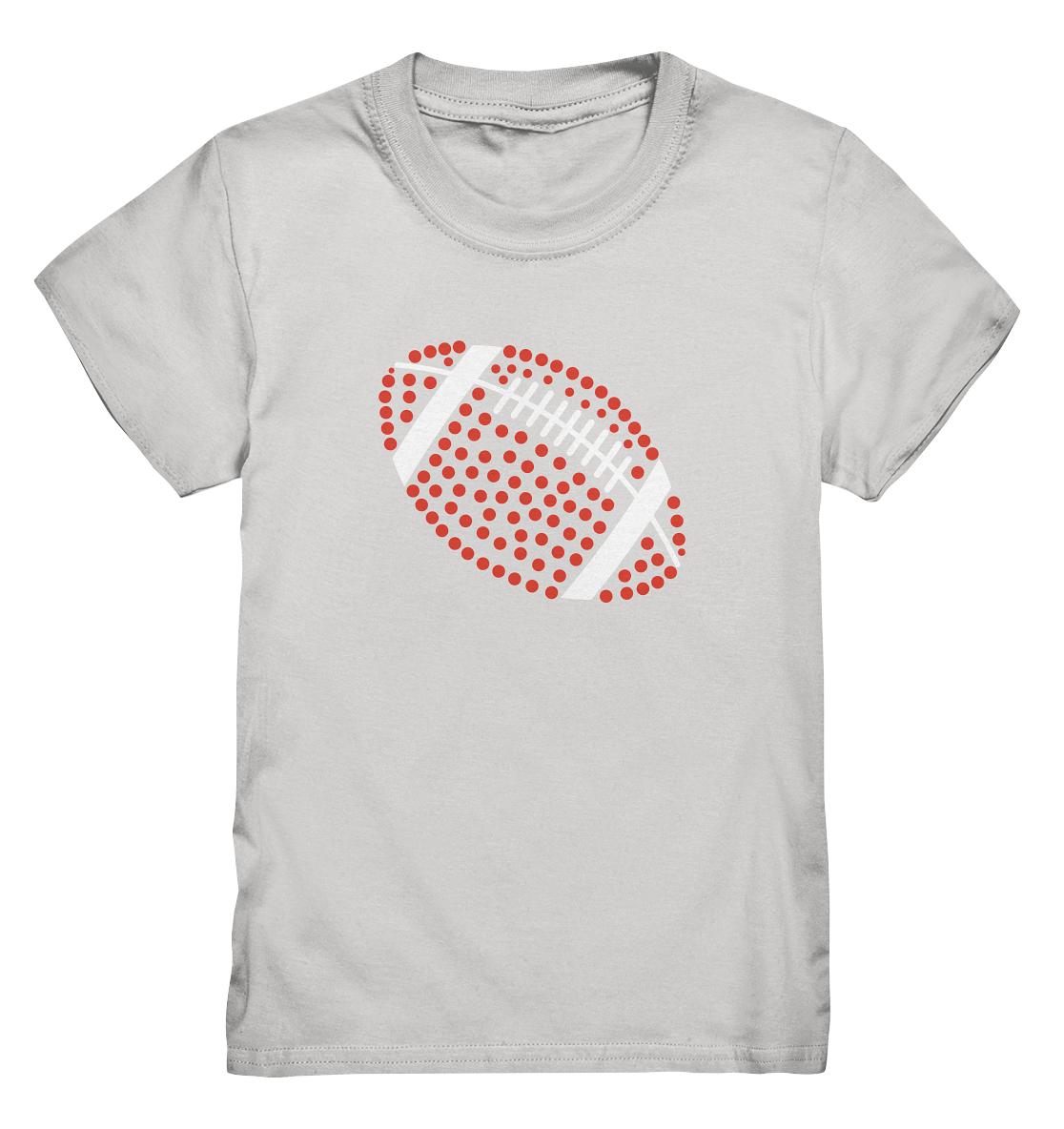 Football Dots - Kids Premium Shirt - Amfoo Shop