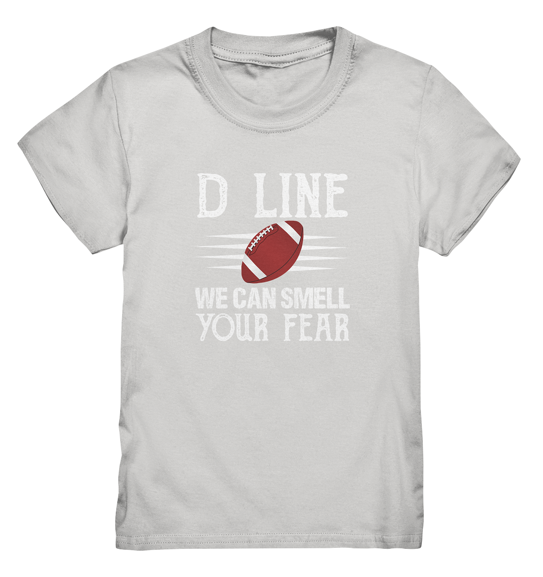 D-Line Fear - Kids Premium Shirt - Amfoo Shop