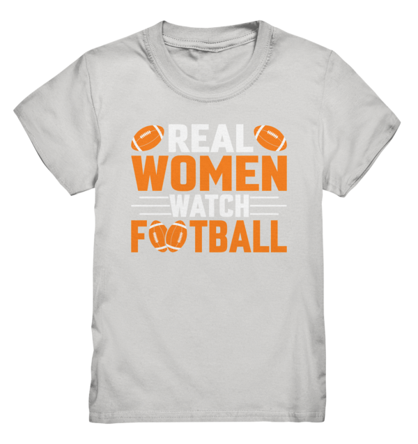 Real Women - Kids Premium Shirt - Amfoo Shop