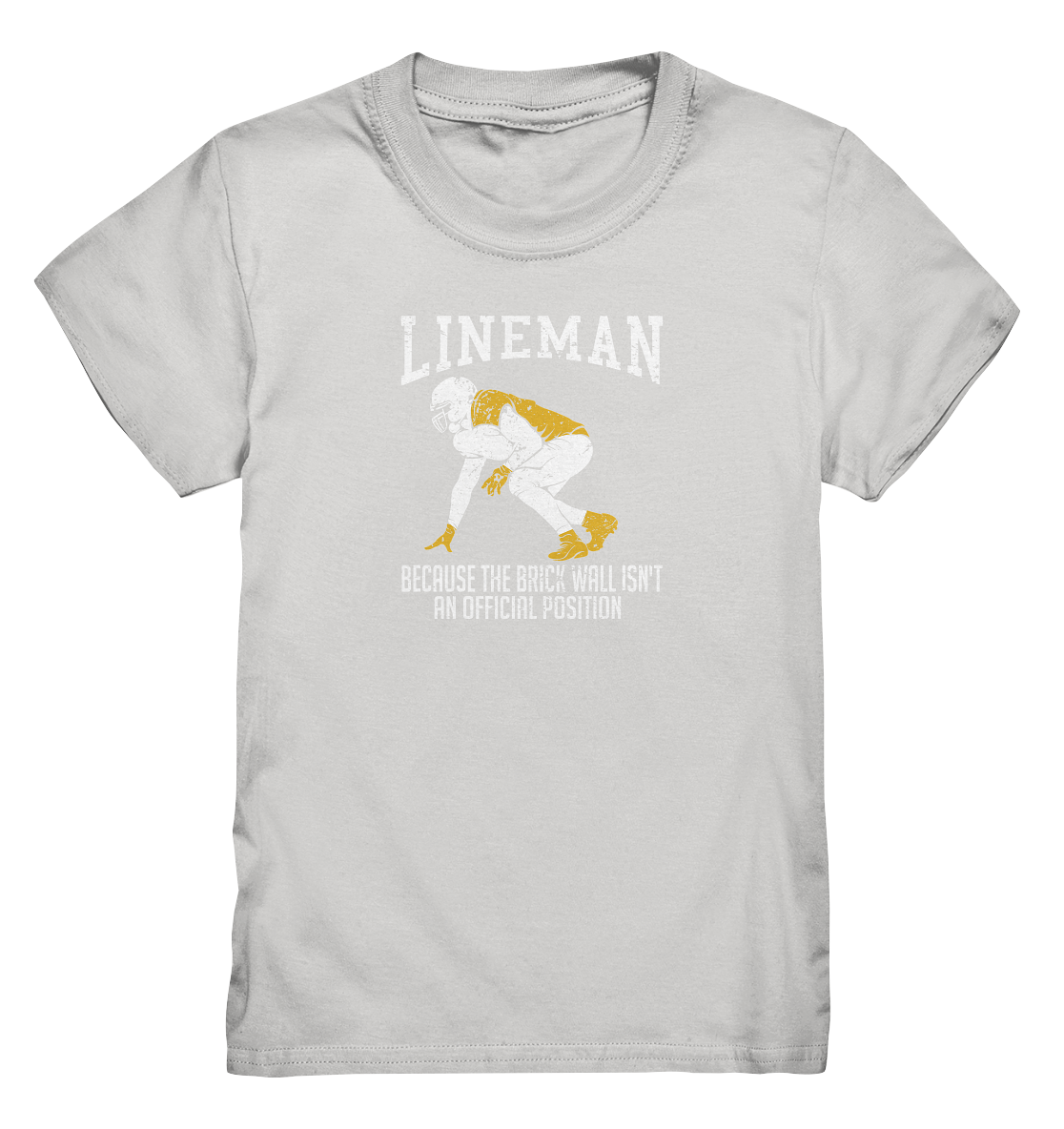 Lineman Heroes - Kids Premium Shirt - Amfoo Shop