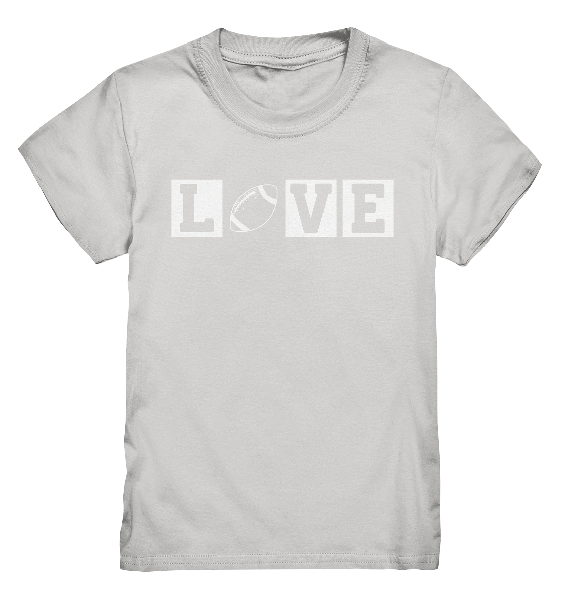 Love III - Kids Premium Shirt - Amfoo Shop