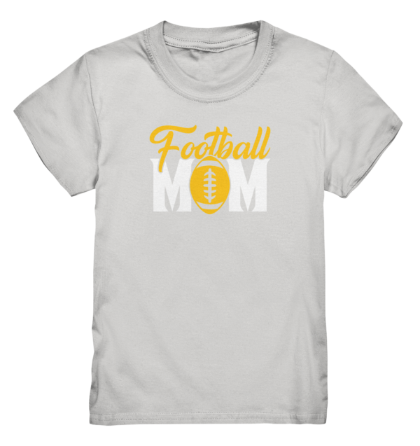 Football MOM - Kids Premium Shirt - Amfoo Shop