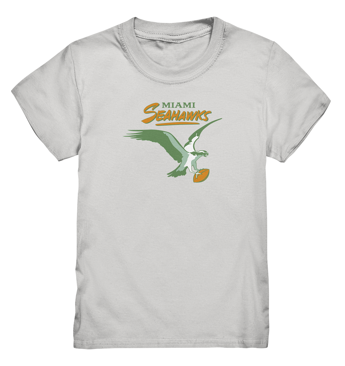 Miami Seahawks - Kids Premium Shirt - Amfoo Shop