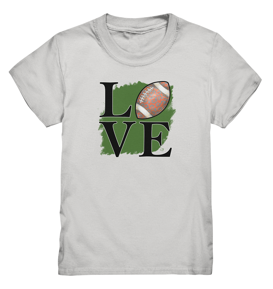 Football Love II - Kids Premium Shirt - Amfoo Shop