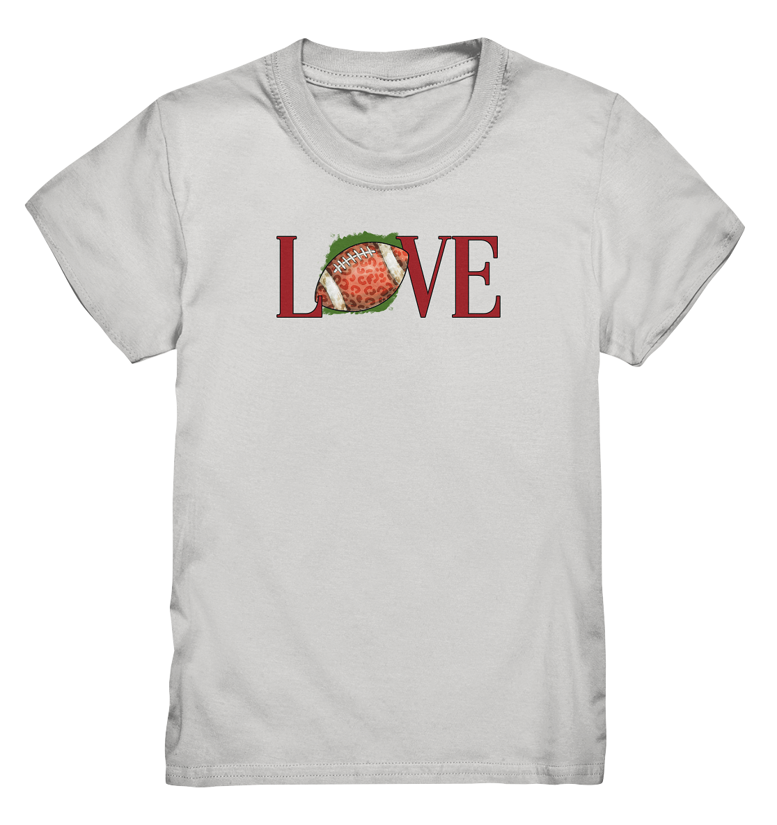 Football Love - Kids Premium Shirt - Amfoo Shop