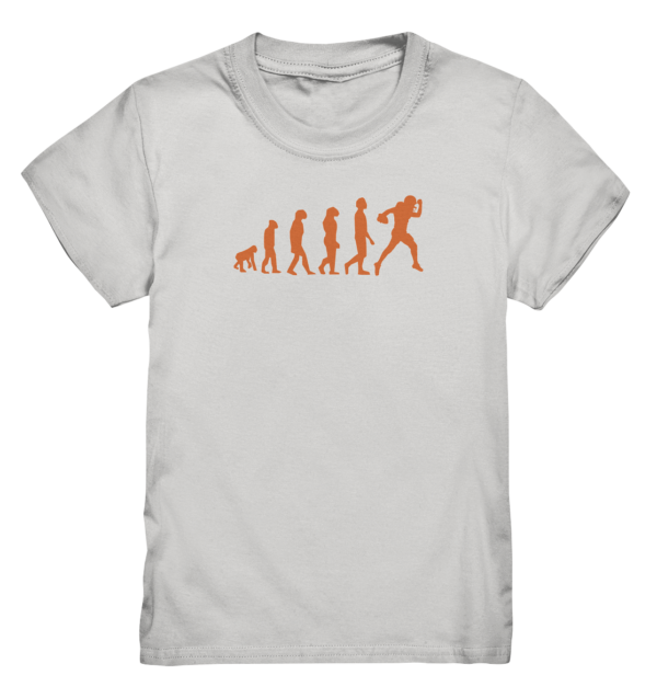 American Football Evolution - Kids Premium Shirt - Amfoo Shop