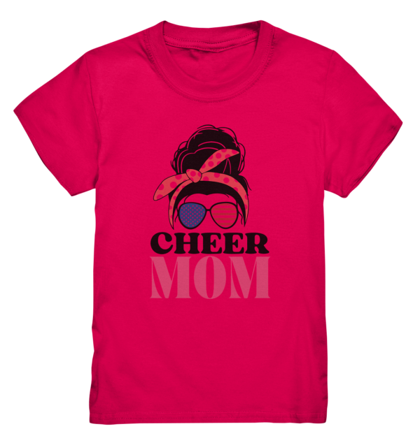 Cheer Mom Sunglases - Kids Premium Shirt - Amfoo Shop