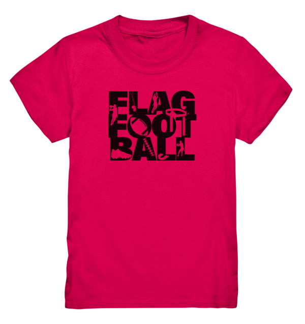 Flag Football - Kids Premium Shirt - Amfoo Shop