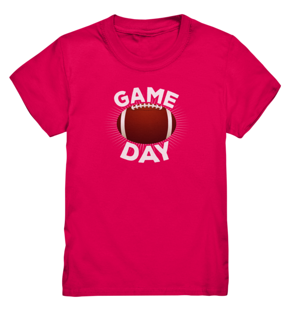 Game Day - Kids Premium Shirt - Amfoo Shop