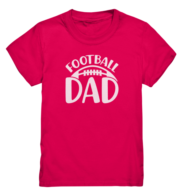 Football Dad - Kids Premium Shirt - Amfoo Shop