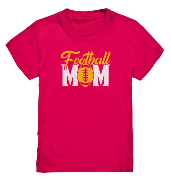 Football MOM - Kids Premium Shirt - Amfoo Shop