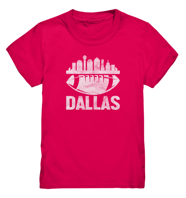 Dallas - Kids Premium Shirt - Amfoo Shop