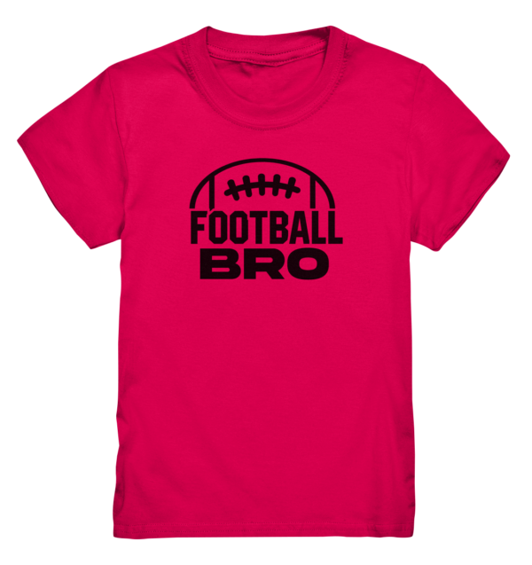 Football Bro - Kids Premium Shirt - Amfoo Shop