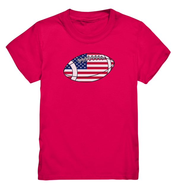 USA Football - Kids Premium Shirt - Amfoo Shop