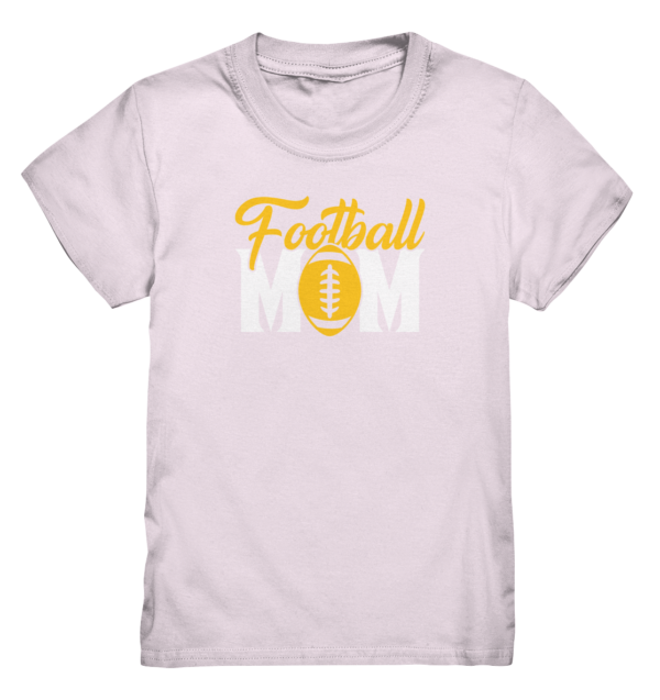 Football MOM - Kids Premium Shirt - Amfoo Shop