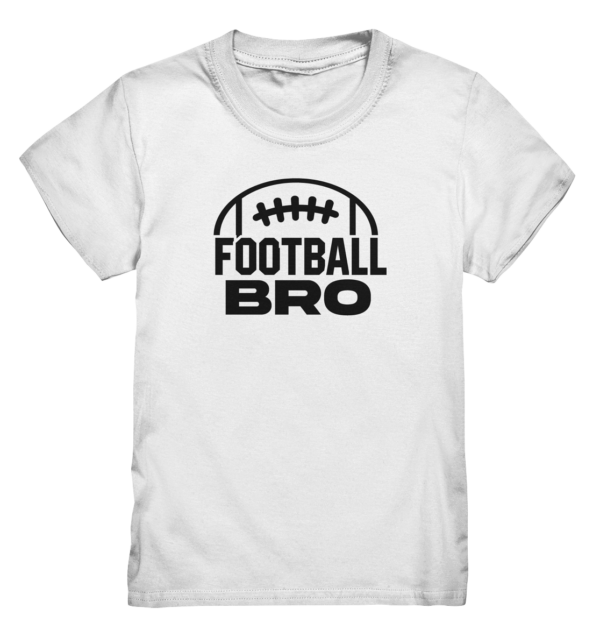 Football Bro - Kids Premium Shirt - Amfoo Shop