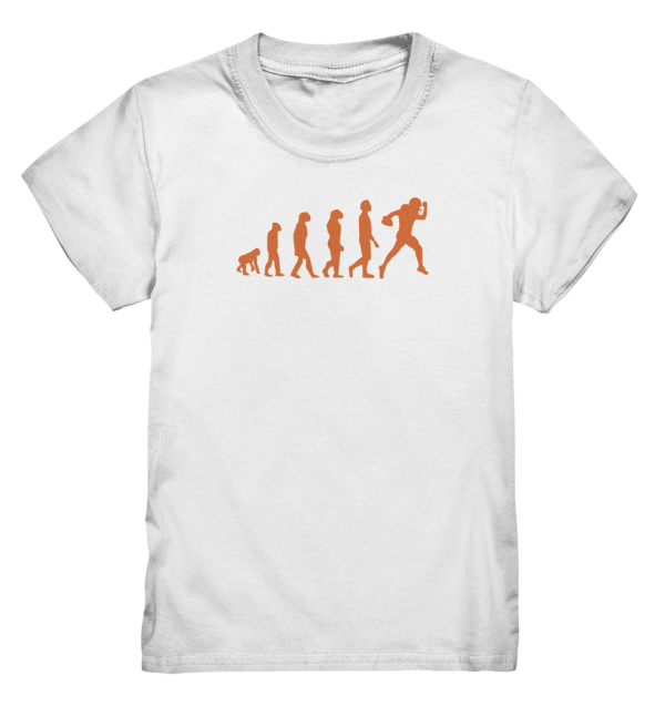 American Football Evolution - Kids Premium Shirt - Amfoo Shop