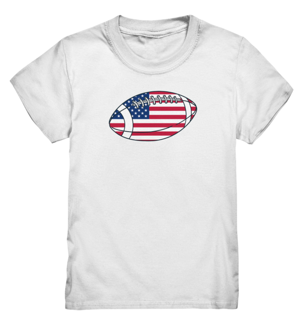 USA Football - Kids Premium Shirt - Amfoo Shop