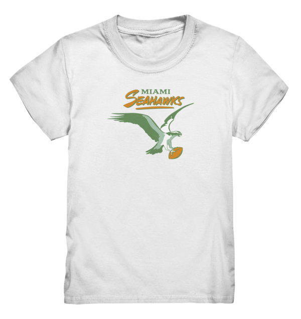 Miami Seahawks - Kids Premium Shirt - Amfoo Shop