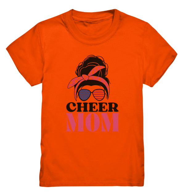 Cheer Mom Sunglases - Kids Premium Shirt - Amfoo Shop