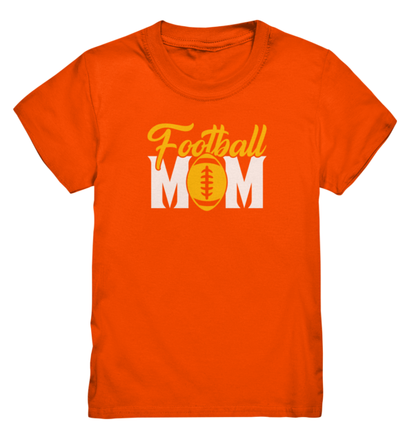 Football MOM - Kids Premium Shirt - Amfoo Shop