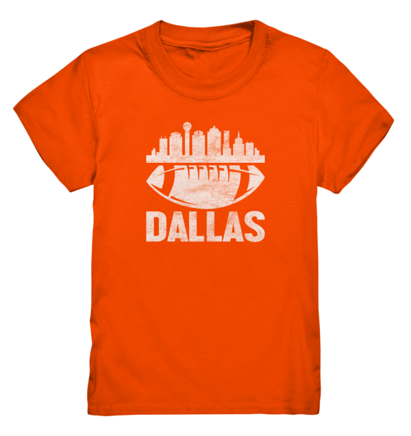 Dallas - Kids Premium Shirt - Amfoo Shop