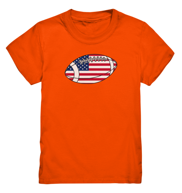 USA Football - Kids Premium Shirt - Amfoo Shop