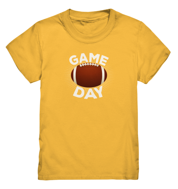 Game Day - Kids Premium Shirt - Amfoo Shop