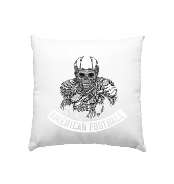 SAMFO Sons of American Football - Kissen 40x40cm - Amfoo Shop