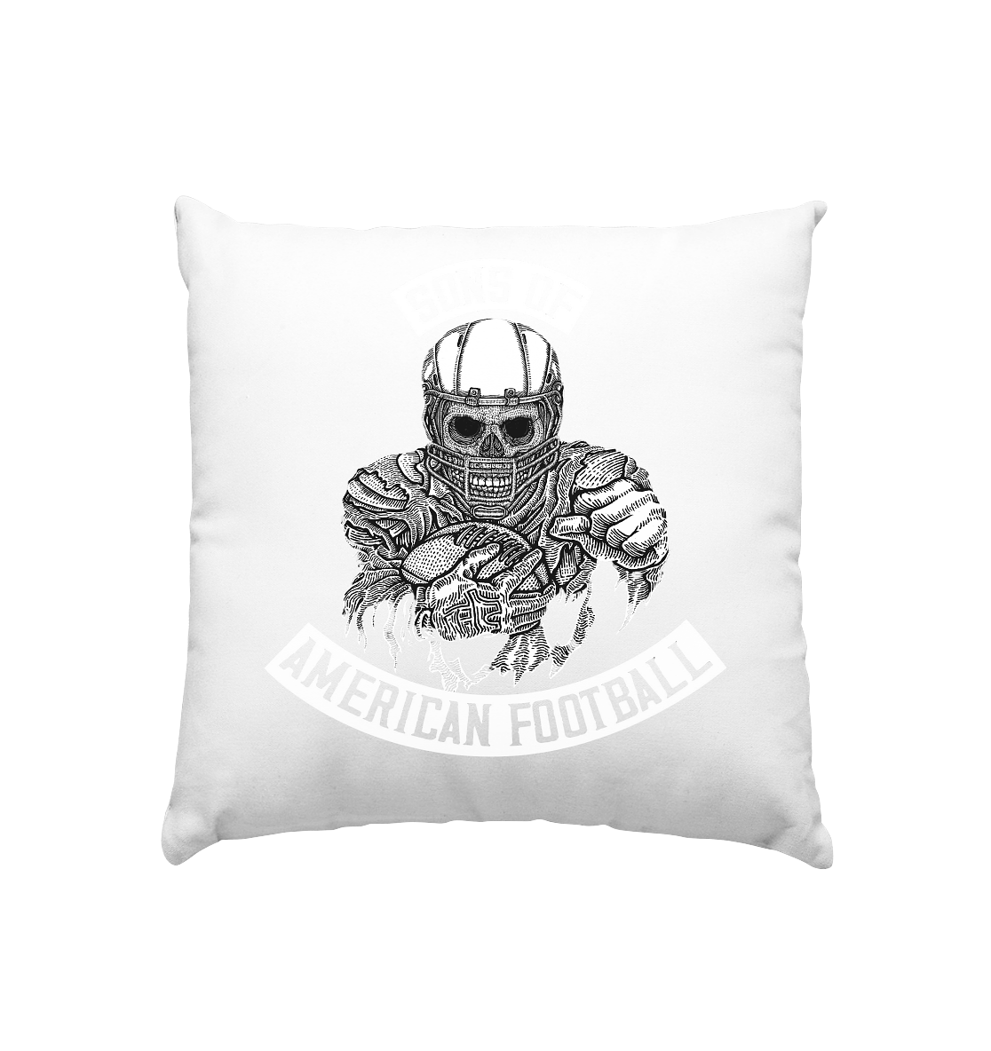 SAMFO Sons of American Football - Kissen 40x40cm - Amfoo Shop