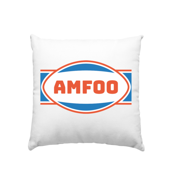 AMFOO Collection - Kissen 40x40cm - Amfoo Shop