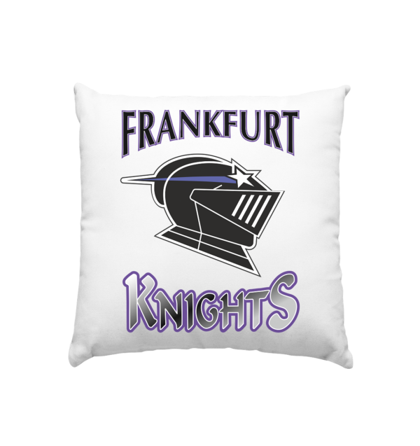 Frankfurt Knights - Kissen 40x40cm - Amfoo Shop