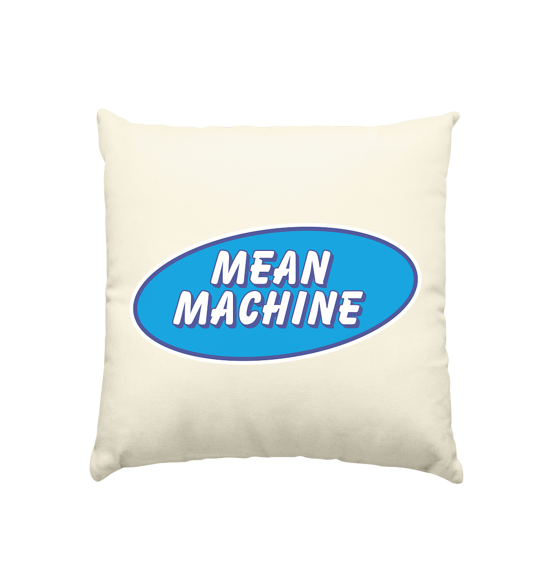 Fürth Mean Machine - Kissen natur 40x40cm - Amfoo Shop